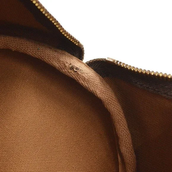 Auth Louis Vuitton Speedy 40 Handbag Purse Monogram Canvas #59067L31 - Picture 10 of 10